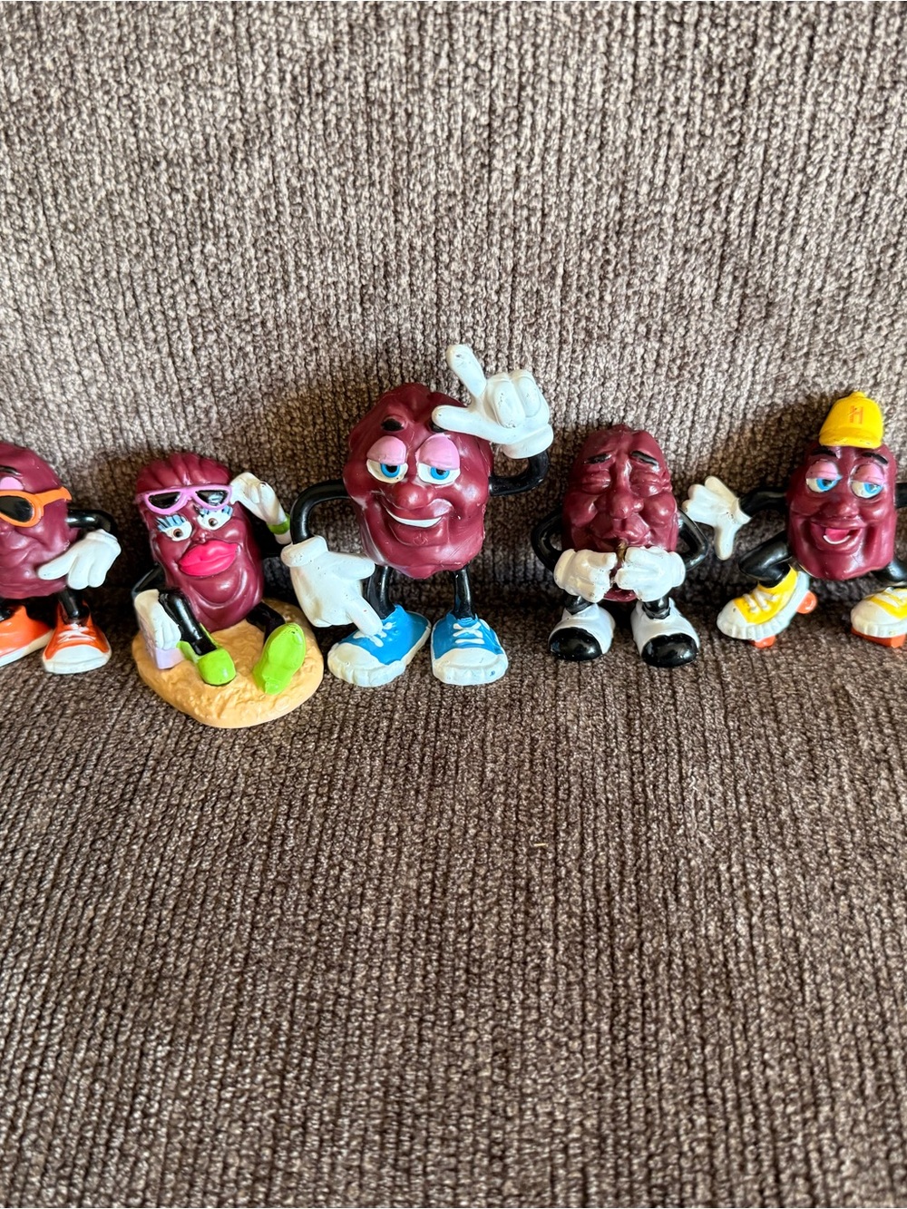 California Raisins